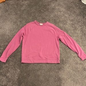 Never worn crew neck